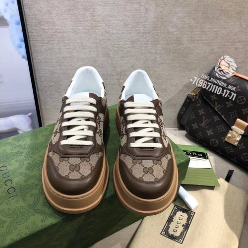 Кроссовки Gucci