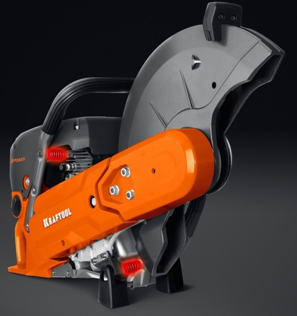 Бензорез KRAFTOOL K770-14 350 мм, без диска