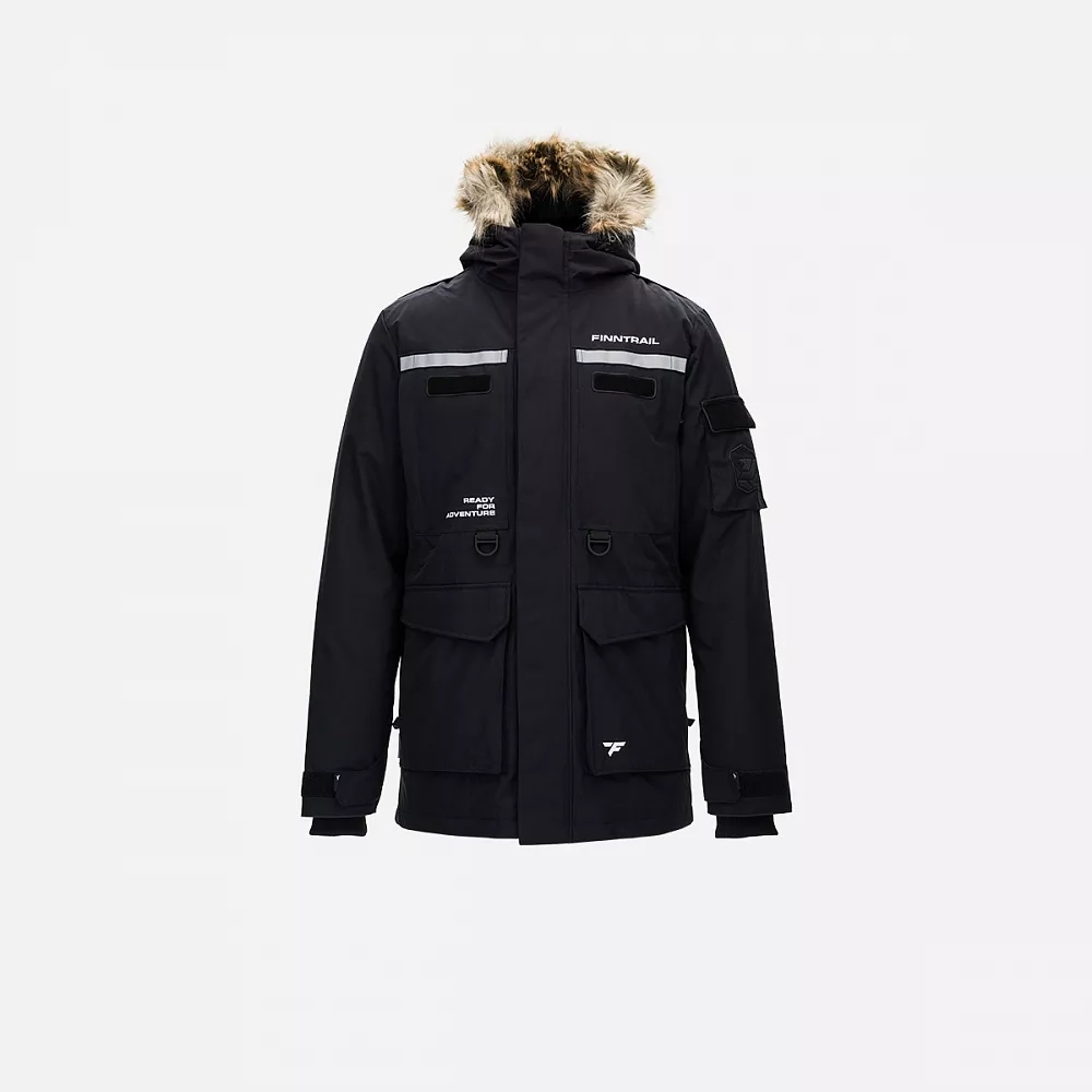 ПАРКА FINNTRAIL ICEBREAKER 2017