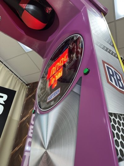 Силомер боксер «Rocky Boxer» Standart