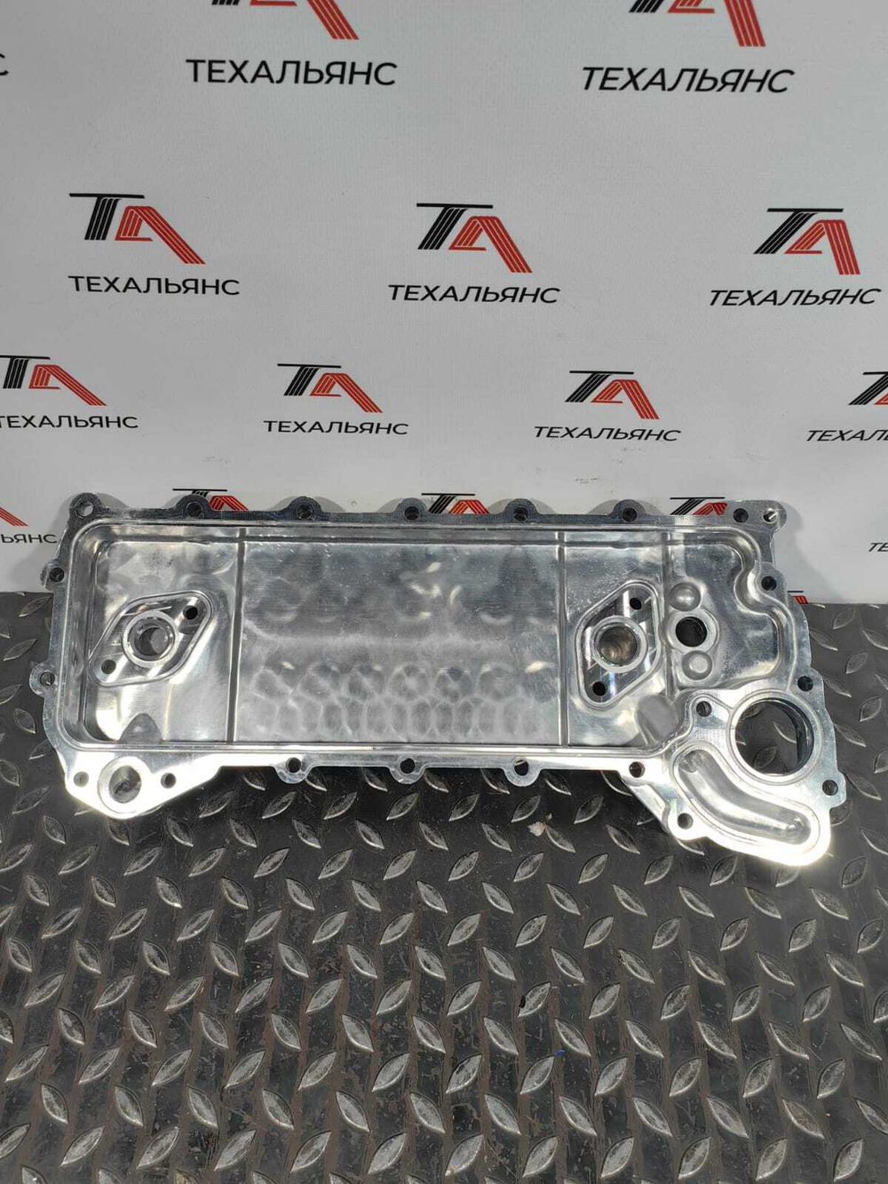 Корпус теплообменника 8980853120