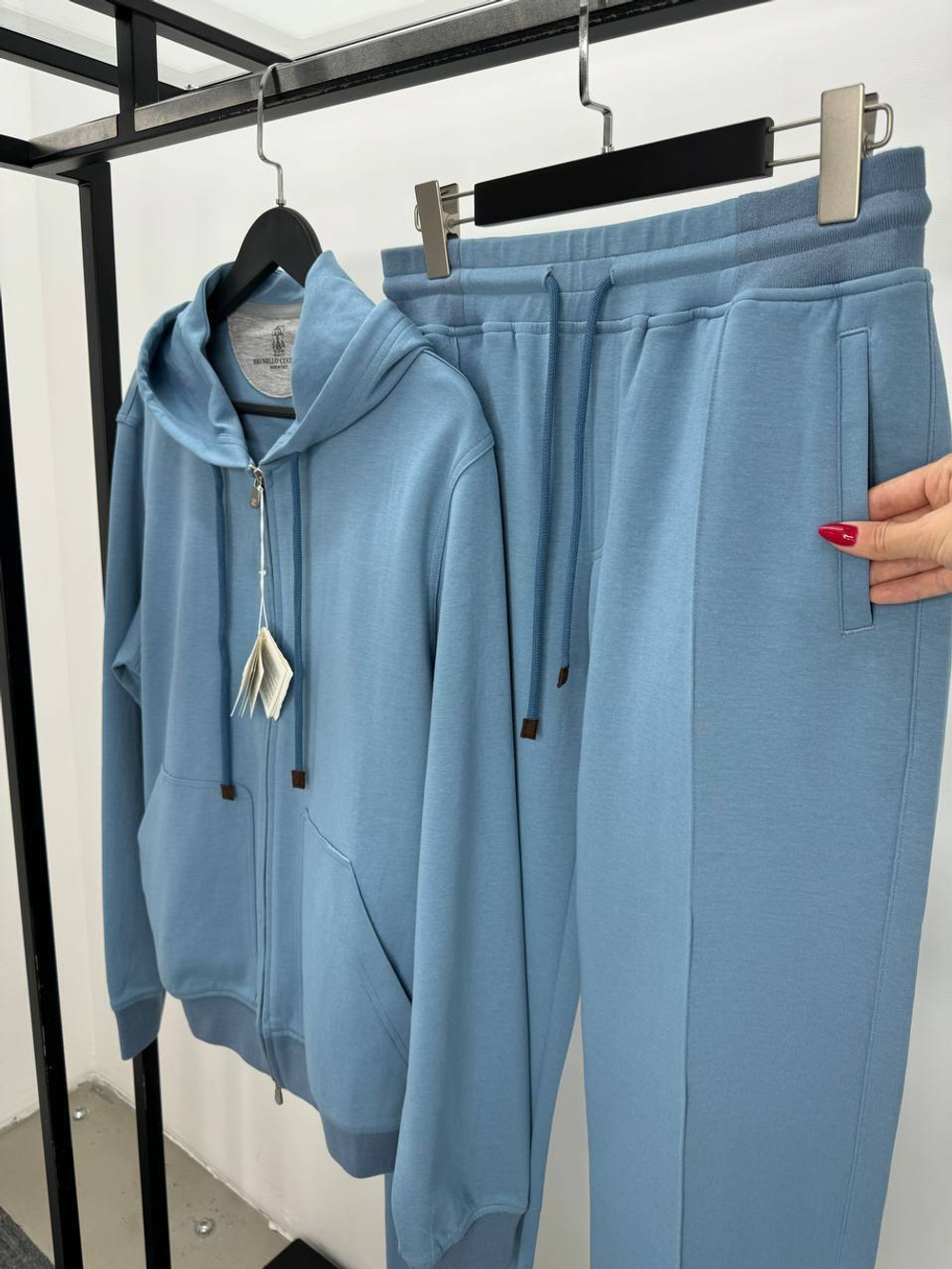 Спортивный костюм Brunello Cucinelli