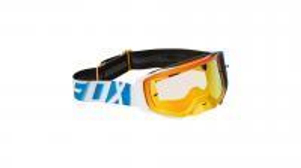 Очки Fox Airspace Rkane Goggle Orange/Blue