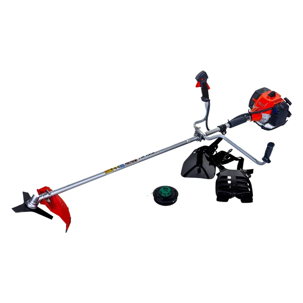 Бензокоса Oleo-Mac SPARTA 381 T 2-х тактный 1.8 л.с., захват 420 мм, 6133-9070E2T