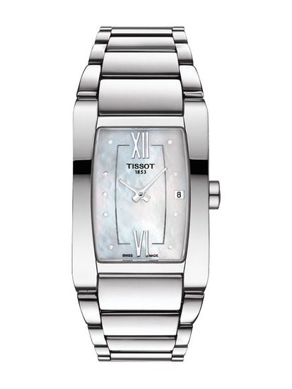 Женские часы Tissot T-Trend Generosi-T T105.309.11.116.00