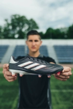 Бутсы adidas Copa Pure 2 Elite FG - Фиолетовый