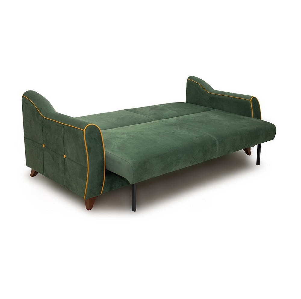 Диван кровать Френсис, Зеленый