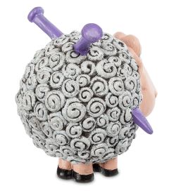 RV-138 Фигурка Овца «От судьбы не уйдешь» (W.Stratford)