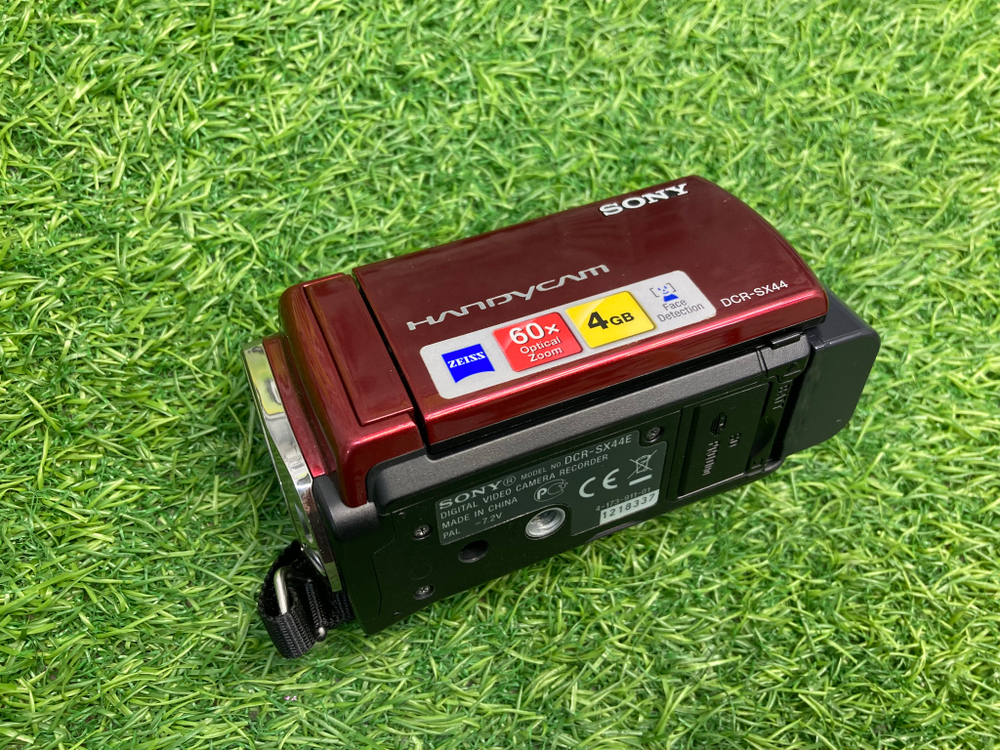 Sony DCR-SX44E
