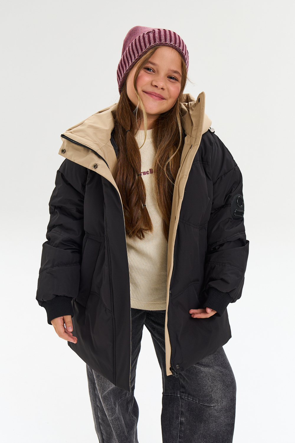 Куртка д/д DELORAS 22764