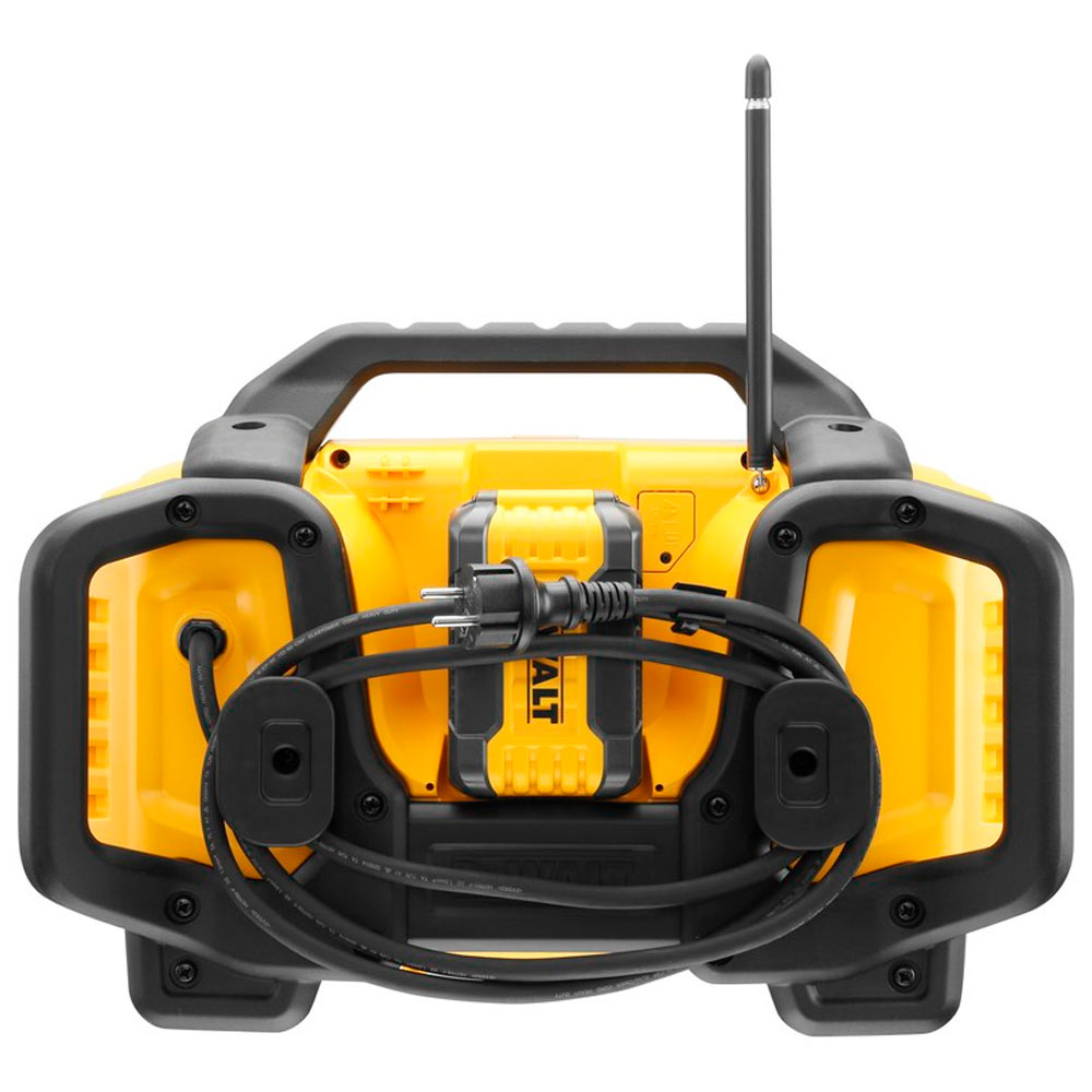 Радио DeWalt DCR027 + зарядное устройство