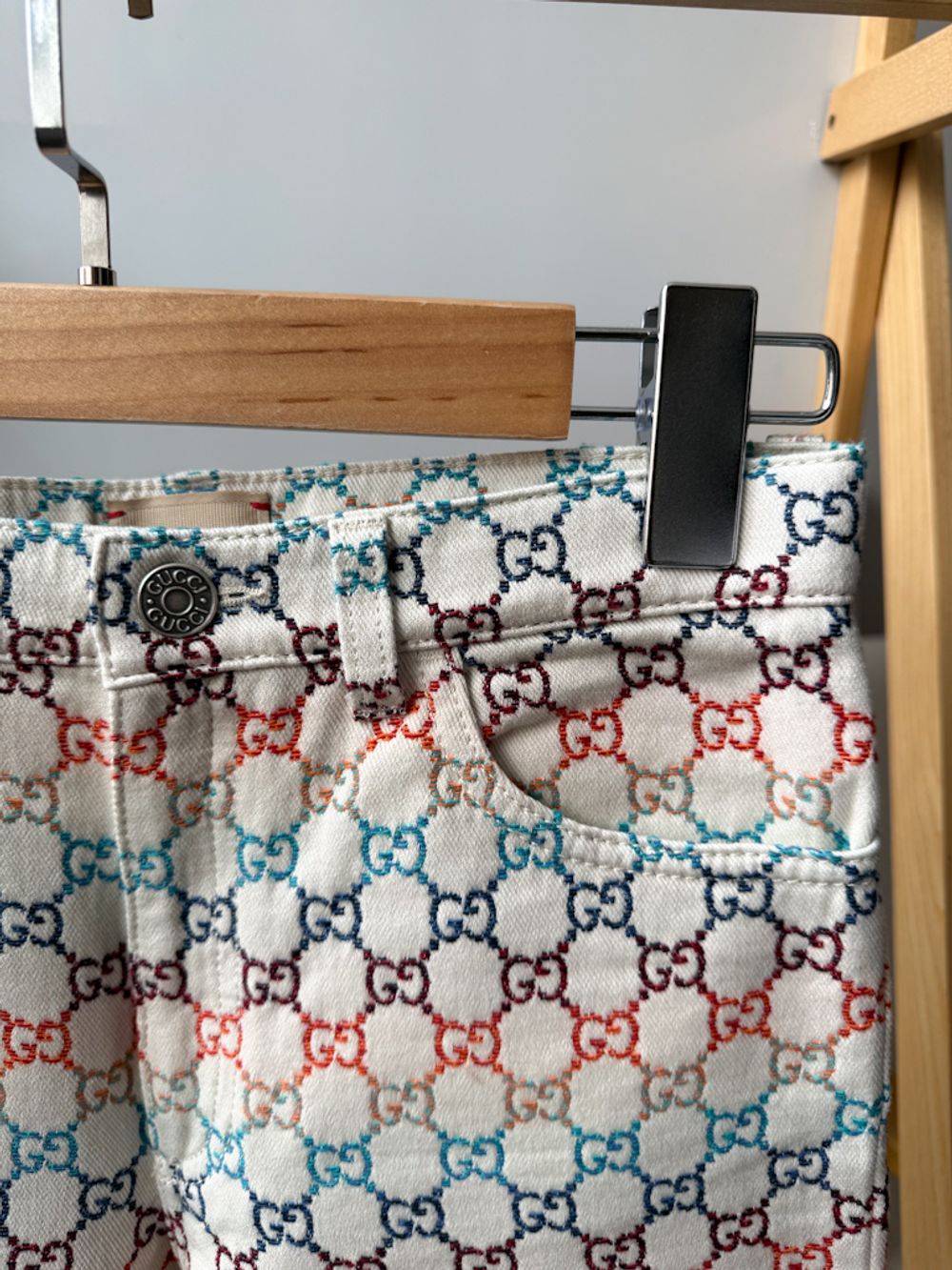 Брюки Gucci, 140