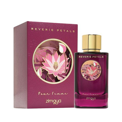 Zimaya Reverie Petals Eau De Parfum 100 ml (woman)