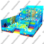 Детская игровая комната  «Подводное знакомство» HAS-HY1-1