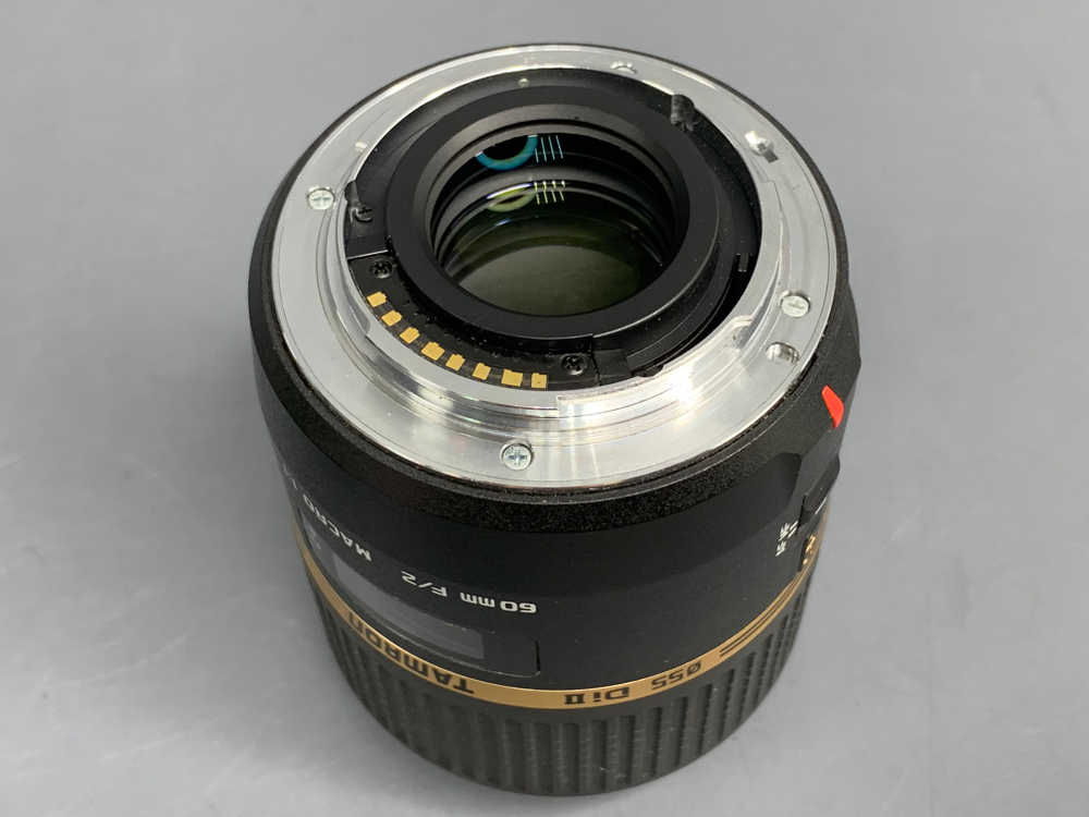 Tamron SP AF 60mm 2.0 Di II LD Macro G005 Sony A