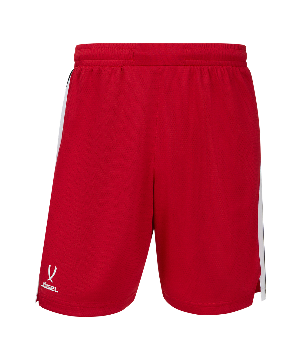 Шорты баскетбольные JÖGEL DIVISION PerFormDRY Shorts R2, красный