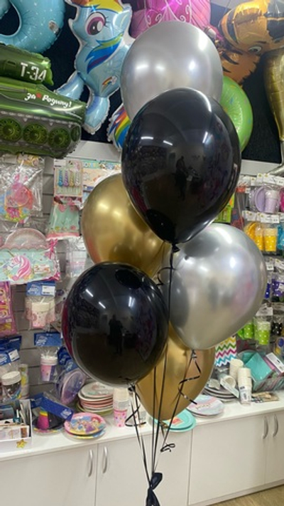 Набор для Мужчины 22 металлические цвета