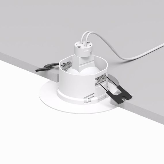 Встраиваемый светильник Denkirs Tisted DK3028-WH