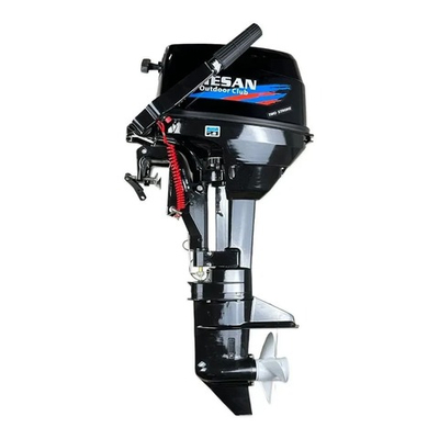 2х-тактный лодочный мотор MESAN 9.8