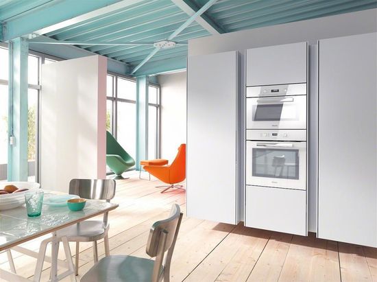 Электрический духовой шкаф Miele H2661BP BRWS