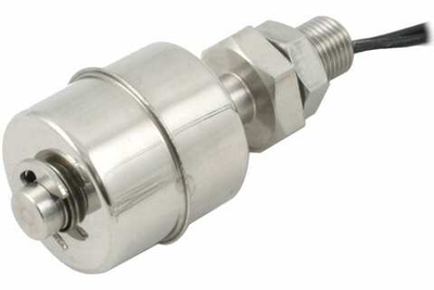 INNOLEVEL Поплавковый датчик уровня жидкости, вертикальное исполнение, -20 +125 с, соединение- резьба 1/8"pf н IL-BA-V-S1/8PF-S28