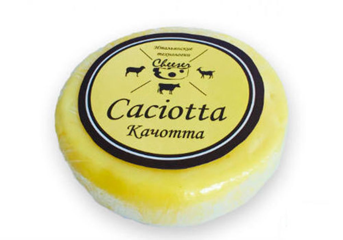 Сыр итальянский Качотта~300г