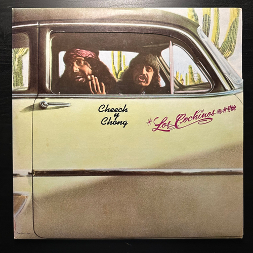 Cheech Y Chong - Los Cochinos (США 1973г.)