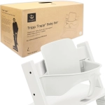 Сиденье для стульчика Stokke Tripp Trapp Baby Set (White)