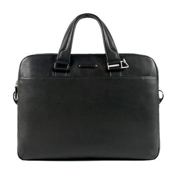 Сумка Piquadro Modus черная телячья кожа (CA3339MO/N)