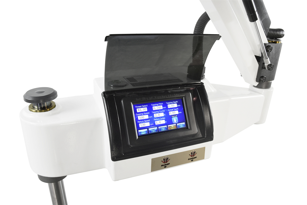 Электрический резьбонарезной манипулятор Partner ETM-30 Pro
