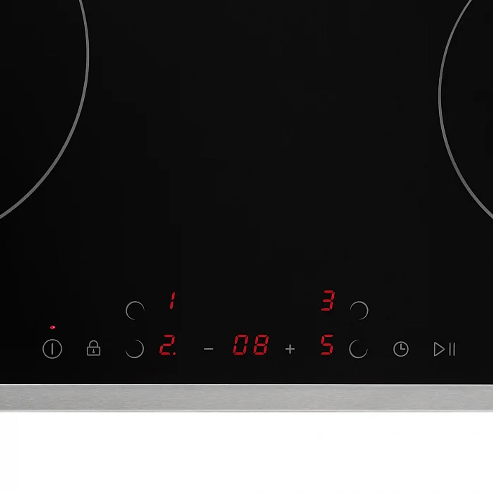 Электрическая индукционная панель Krona Grund 60 BL