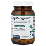 Metagenics, SulforaClear®, 60 капсул