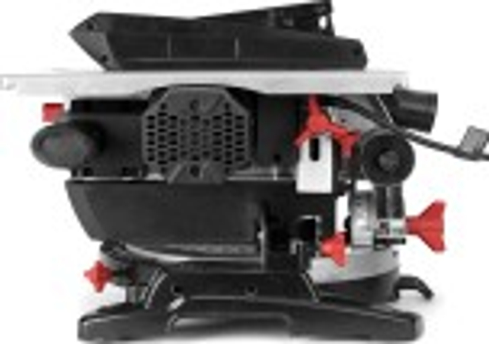 Пила торцовочная сетевая ЗУБР ЗПТК-210-1500