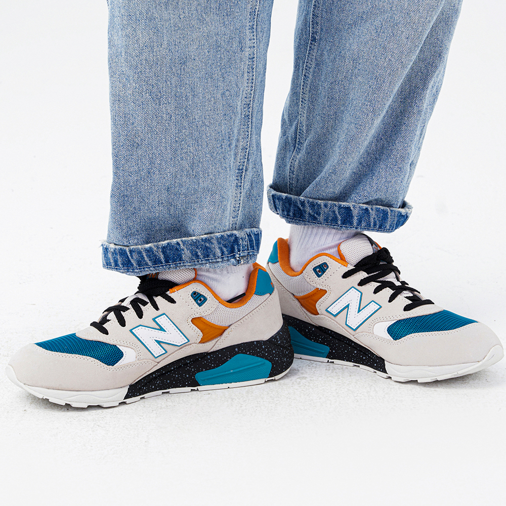 Кроссовки New Balance Nb 580