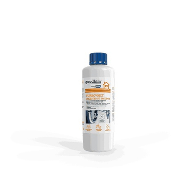 Средство от засоров GOODHIM Turboчист, 1л (1/14)