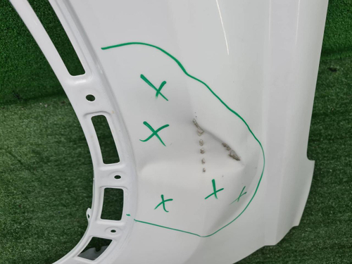 Крыло переднее левое JAECOO J7 (2023-н.в.)