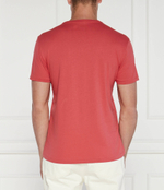 Футболка POLO RALPH LAUREN - красный(710671438)