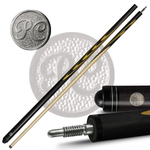 10-8-Р Кий "Классик 13-запильный" 2 РС, черн.граб/желт.граб(РС)