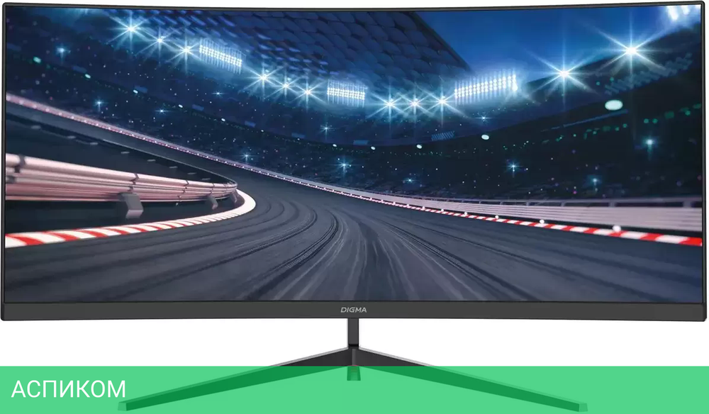 Монитор Digma Overdrive 30A510F