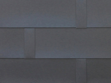 Гибкая черепица Exclusive Престиж Алю Алюминий