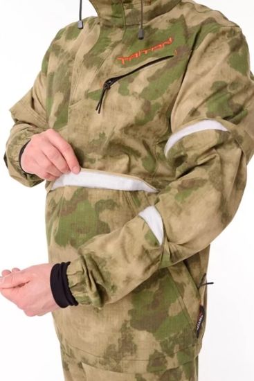 Костюм "SNAR" кур+бр (РипСтоп, Атакс)