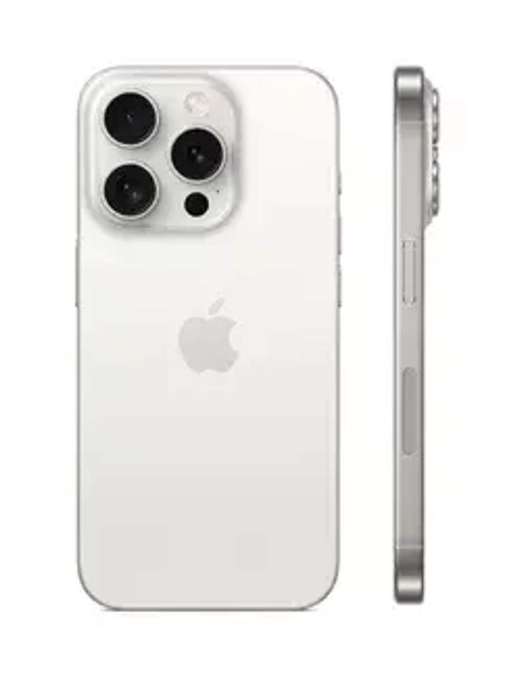Смартфон iPhone 15 128 GB White (О)
