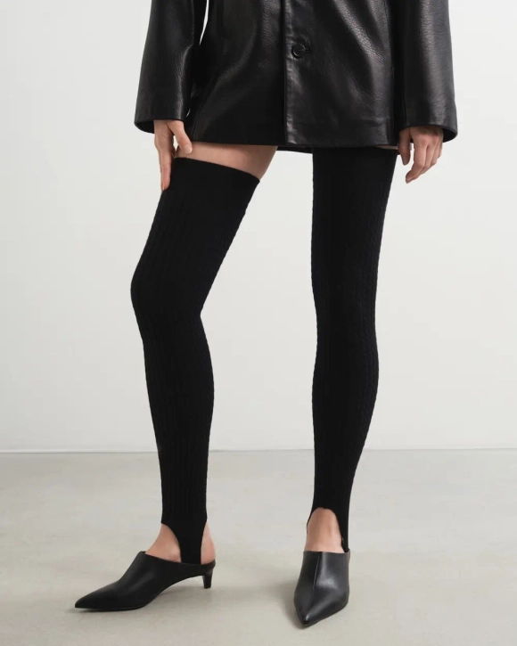 Гамаши "Foot snood"