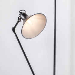 765627 Бра LOFT 1х40W E14 ЧЕРНЫЙ