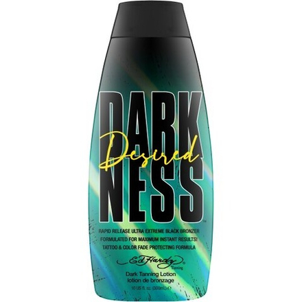 Крем для солярия ED HARDY DESIRED DARKNESS™ / ЖЕЛАННЫЙ ТЕМНЫЙ