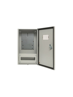 Щит ЩУ-3/1-0 (ЩУРН-3/12) (540х310х165) 12мод. IP54 Basic EKF mb54-3-bas