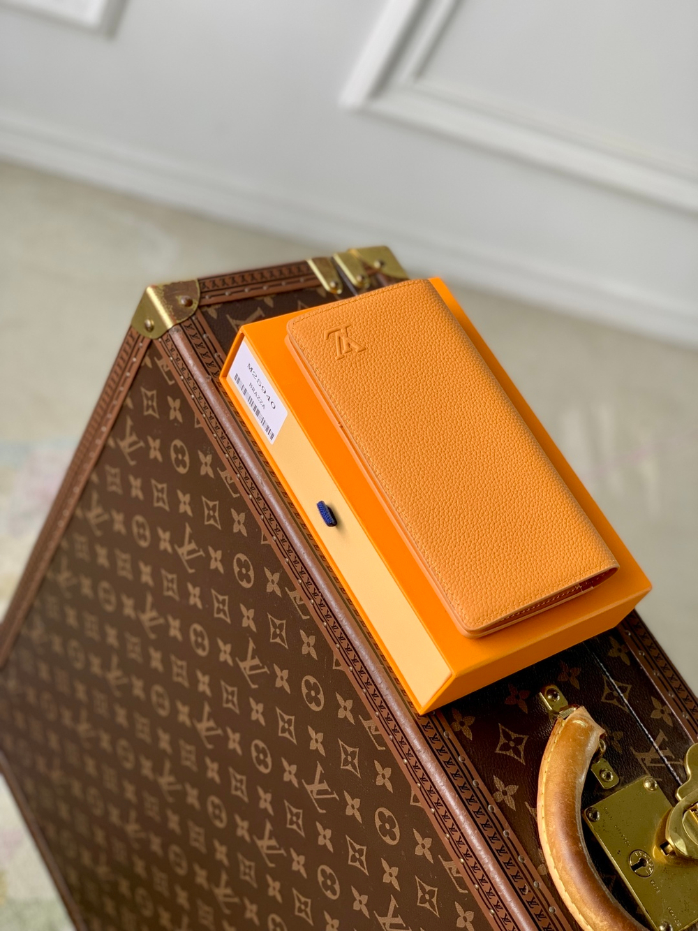 Louis Vuitton Brazza Wallet