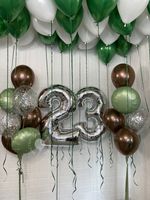 Воздушные шары для него №8671