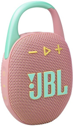 Колонка JBL Clip 5 pink