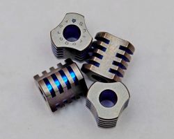 Бусина для ножа Радиатор малаяфотография - 5